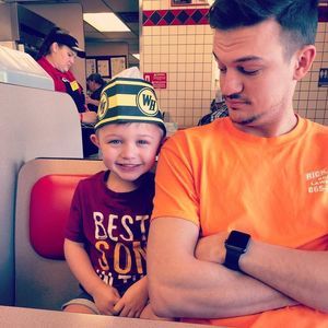 Meet your Posher, Trevor